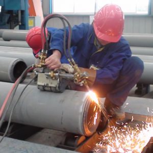 CUTTING & BEVELING MACHINES