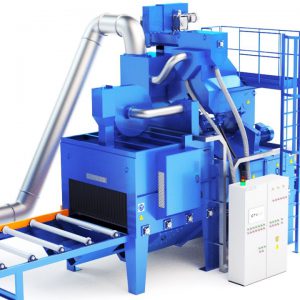 BLASTING MACHINES