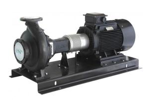 END SUCTION CENTRIFUGAL PUMP