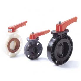 MANUAL BUTTERFLY VALVES
