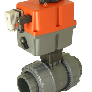 ELECTRIC BALL VALVES