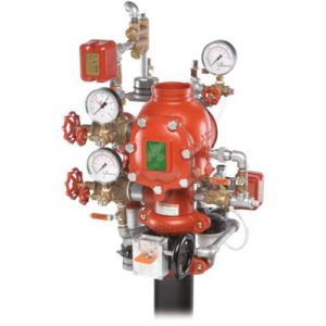 WET/DRY VALVE