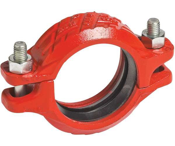 STYLE 07 ZEROFLEX™ RIGID COUPLING VIBTIS