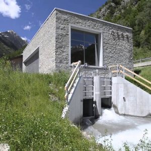 SMALL HYDROPOWER