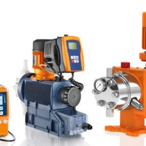 METERING PUMPS