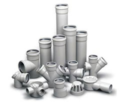 PVC PIPE & FITTINGS