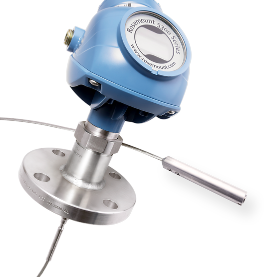 Rosemount 5300 Level Transmitter Guided Wave Radar VIBTIS Rosemount 5300 Level Transmitter Guided Wave Radar VIBTIS