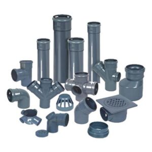 PIPES & FITTINGS