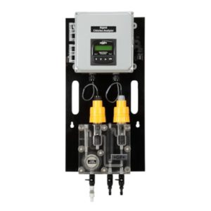 CHLORINE ANALYZER
