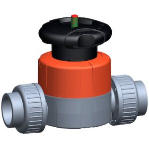 DIAPHRAGM VALVE