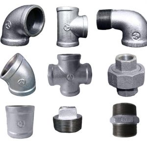 CAST IRON FITTINGS