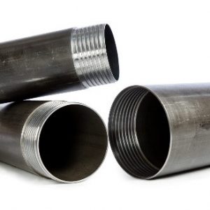 STEEL PIPES AND FITTINGS