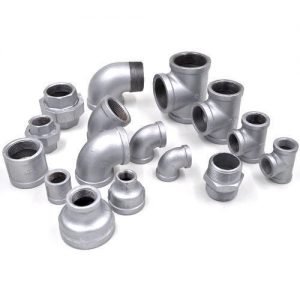 MALLEABLE CAST IRON FITTINGS
