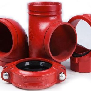 GROOVED PIPES AND FITTINGS